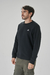 Buzo Axis Hombre Gris Toro