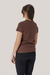 Remera Mujer Jacarandá Café en internet