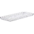 Travessa de Cristal Dragon 34cm x 15cm x 2,5cm - Lyor - Shopping da Casa