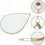 Espelho gota - comprar online