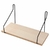 PRATELEIRA P MDF FERRO 30CM X