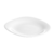Prato de Sobremesa de Opoaline Bliss Branco 20CM