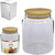 Pote Hermetico Casita C/tp Bambu Ca16106 700ml
