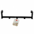 Cabide Gancho Porta Metal 5 Ganchos Preto Ou Branco - comprar online