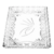 Travessa de Cristal Janine 29,5 X 19,5 cm lyor