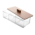 Caixa Organizadora Lyor My Box 23Cm X 9,5Cm