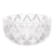 Centro De Mesa Cristal Deli Diamond 18x10cm - Lyor - comprar online
