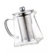 Bule Quadrado Tampa e Infusor Integrado 750ml - MimoStyle na internet