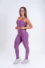 CONJ. LEGGING BASIC -Roxo Eros na internet