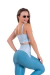 Conj. Legging Montaria Yara na internet