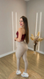 Conjunto Basic Duo Intense - Nude | Marsala - Body e Fit