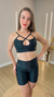 Conj Short Thais - Preto