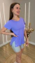 BLUSA DRY-FIT Lilás
