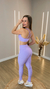 Conjunto Onça Fit Básico - Lavanda na internet