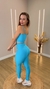 CONJUNTO LEGGING BASIC - Azul Céu - Body e Fit | Moda Fitness
