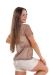 Camisa Tule Lia - loja online