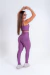 CONJ. LEGGING BASIC -Roxo Eros - loja online