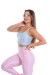 Conjunto Legging Lara DUO - Body e Fit | Moda Fitness