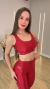 Conj. Legging Yasmin na internet