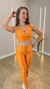 Conjunto Legging Mari - Mostarda
