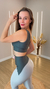 CONJUNTO - MONTARIA - Prata | Grafite - Body e Fit