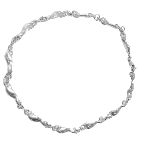 CHOKER CANTERA PLATA - comprar online