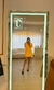 Vestido Laços - Amarelo Manga