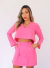 Saia Lauren - Rosa Blossom