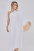 Vestido Trancoso Midi - Branco