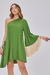 Vestido Trancoso Curto - Verde - comprar online