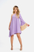 New Trancoso Curto - Lavanda - comprar online
