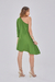 Vestido Trancoso Curto - Verde na internet