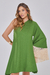 Vestido Trancoso Curto - Verde