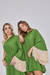 Vestido Trancoso Midi - Verde - loja online