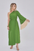 Vestido Trancoso Midi - Verde