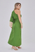 Vestido Trancoso Midi - Verde na internet