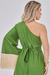 Vestido Trancoso Midi - Verde - The Claire’s Store