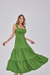Vestido Tatiana - Verde