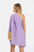 New Trancoso Curto - Lavanda - The Claire’s Store