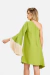New Trancoso Curto - Verde Pistache - The Claire’s Store