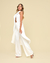 Túnica Tereza - Off White - The Claire’s Store