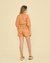 Shorts Saia Anne - Terracota na internet