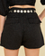 Shorts Saia Anne - Preto - comprar online