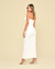 Vestido Jaque Off White na internet