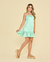 Vestido Luli - Menta - comprar online