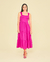 Vestido Tatiana - Super Pink - comprar online