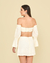 Vestido Marie - Off White - comprar online