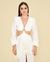 Vestido Zoe - Off White - The Claire’s Store