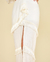 Vestido Zoe - Off White - loja online