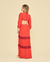 Vestido Zoe - Vermelho Royal na internet